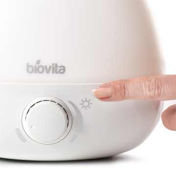 Umidificator de cameră Biovita Bianco, 2 Litri