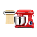 Accesorii pentru foi de aluat, tagliatele si spaghete, mixer MB-1800-LUX