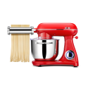 Accesorii pentru foi de aluat, tagliatele si spaghete, mixer MB-1800-LUX