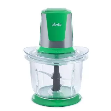 Tocător pentru alimente, 500W, 1.5 Litri, Biovita Storm, Verde