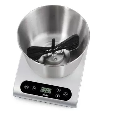 Mixer pentru frământat MIX-800, 5L din inox, putere 800W