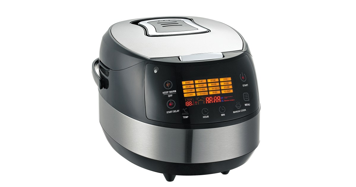 Multicooker 16-in-1, 5L, 860W