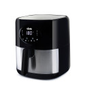 Friteuză cu aer cald / Air fryer Brava-M, Digitală, 3.6 Litri, 1250W, Neagră
