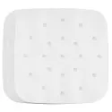 Set 50 buc hârtie de copt perforată, 18 cm, pentru friteuza BRAVA-M, 3.6L