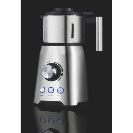 Râșniță din inox pentru blenderul Forte-1200
