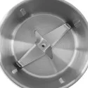 Râșniță din inox pentru blenderul Forte-1200