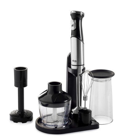 Set Blender de Mână Biovita TOP-BLEND, 1200W, cu accesorii incluse