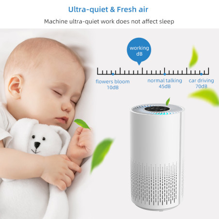 Purificator de aer Biovita Airfresh-X