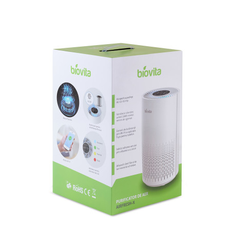 Purificator de aer Biovita Airfresh-X