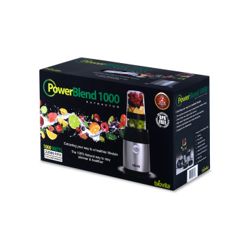 Blender Biovita Powerblend-1000, 1000W, model 2.0. Cutie