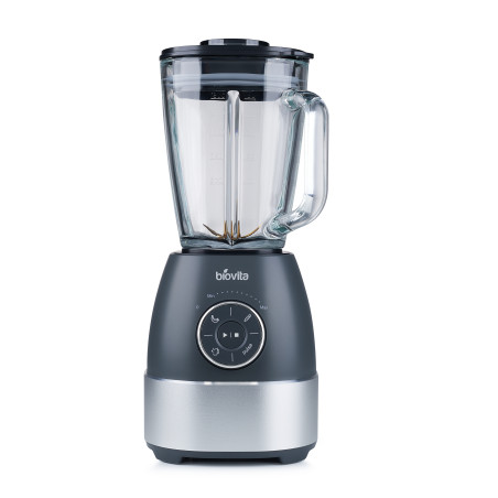 Blender Biovita MaxBlend-1800, 1800W, 1.5L, vas de sticla