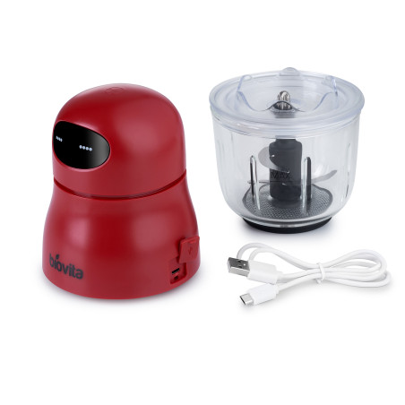 Tocător pentru alimente Biovita BabyMix-300, 0.3L, incarcator