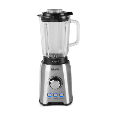 Blender Forte-1200, vas 1.5L sticlă, 1200W