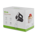 Mixer de Mână Biovita HANDMIX-300 Negru