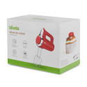 Mixer de Mână Biovita HANDMIX-300 Roșu