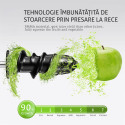 Storcător cu presare la rece Nutrimax 2.0, Verde