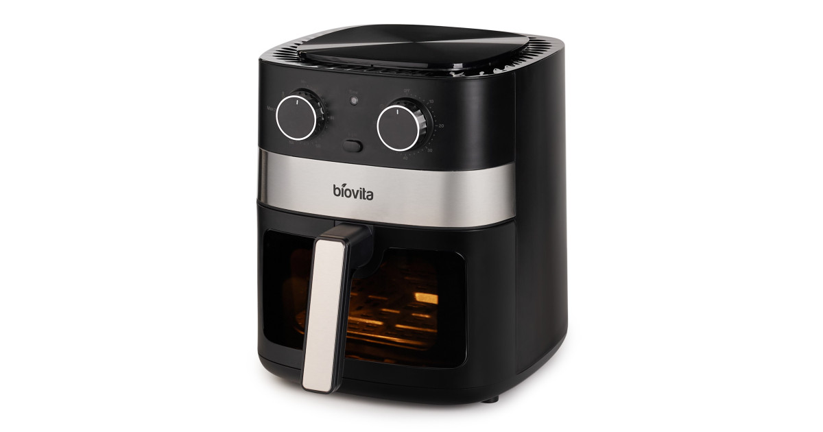 Friteuză cu aer cald / Air fryer, FLAVOR, 6L, 1750W
