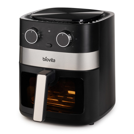 Friteuză cu aer cald / Air fryer, FLAVOR, 6L, 1750W