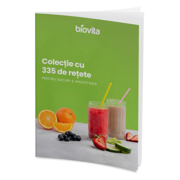Carte cu retete de sucuri...