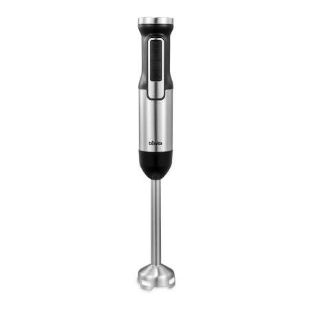 Blender de mână cu accesorii, BIovita BLENDY, viteză reglabilă, design compact, 800W, 3 accesorii incluse