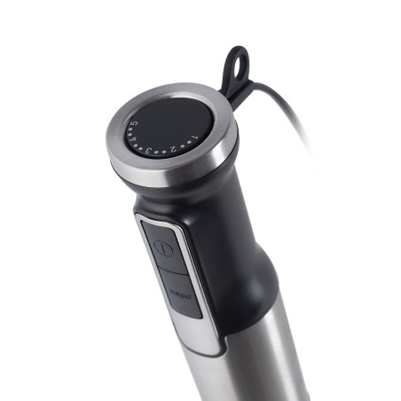 Blender de mână, Biovita BLENDY, viteză reglabilă, design compact, 800W