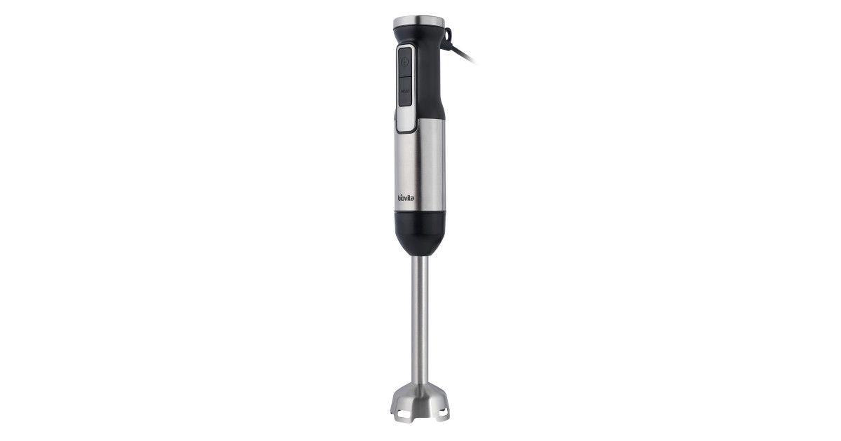 Blender de mână, Biovita BLENDY, viteză reglabilă, design compact, 800W