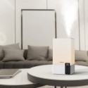Umidificator Biovita RESPIRO, 7.8L, vapori reci și calzi, telecomandă, iluminare, timer, 30-50 mp