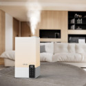 Umidificator Biovita RESPIRO, 7.8L, vapori reci și calzi, telecomandă, iluminare, timer, 30-50 mp