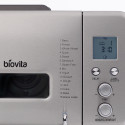 Masina de facut paine Biovita Baker, carcasa inox, 1 kg paine, panou digital