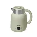 Fierbător electric BLISS, 2200W, 1.5L, temperatură ajustabilă, verde pastel, principala