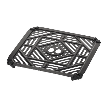 Friteuză cu aer cald, Biovita CLASS, 1700W, 6L, 12 programe, încălzire dublă, grill
