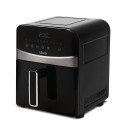 Friteuză cu aer cald / Air fryer, CLASS, 1700W, 6L, 12 programe, încălzire dublă