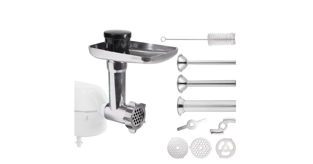 Accesorii pentru tocat și cârnați la mixerul MB-1800-LUX / MB-1800-NOVA