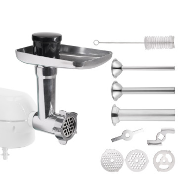 Accesorii pentru tocat și cârnați la mixerul MB-1800-LUX / MB-1800-NOVA