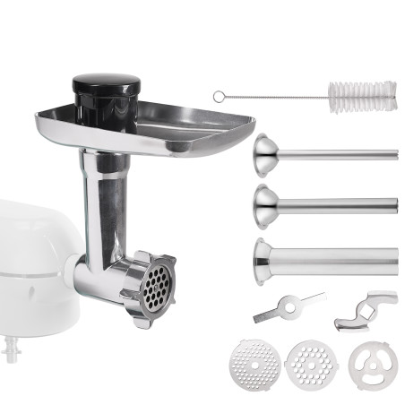 Accesorii pentru tocat și cârnați la mixerul MB-1800-LUX / MB-1800-NOVA