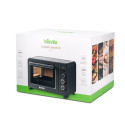 Cuptor electric Biovita DIVO, 1800W, 35L, 8 programe, ajustare timp și temperatură, Negru, Cutie