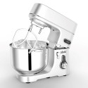 Mixer profesional cu bol TITAN, 11L, 2000W, motor silențios cu inducție, accesorii inox 13