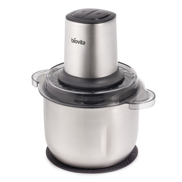Tocător pentru alimente, 500W, 3L, vas din inox, STORM-INOX-3L, componente