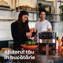 Friteuză cu aer cald / Air fryer, FLAVOR, 6L, 1750W