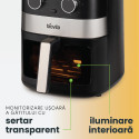 Friteuză cu aer cald / Air fryer, FLAVOR, 6L, 1750W