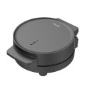 Aparat pentru vafe / gofre YUMMY, 1000W, plăci ceramice, compact, profil