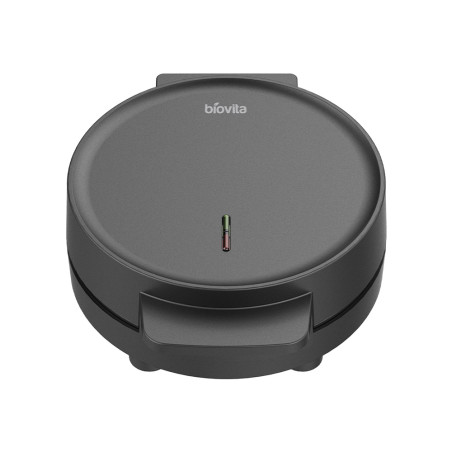 Aparat pentru vafe / gofre YUMMY, 1000W, plăci ceramice, compact, fata