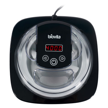 Aparat de făcut înghețată, 2L, Biovita ICE-2000