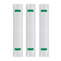 Set 3 role pentru pungi de vidat, 20 cm x 5 m
