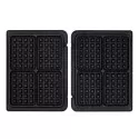 Placi vafe / gofre cu înveliș cermaic, pentru sandwich maker-ul PANINI-MAX