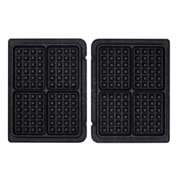 Placi vafe / gofre cu înveliș cermaic, pentru sandwich maker-ul PANINI-MAX