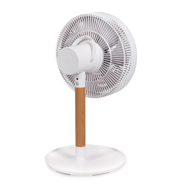 Ventilator de cameră VENTO, silențios, 12 viteze, telecomandă, 2 dimensiuni, oscilare automată, spate