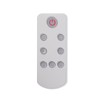 Ventilator de cameră VENTO, silențios, 12 viteze, telecomandă, 2 dimensiuni, oscilare automată, telecomanda