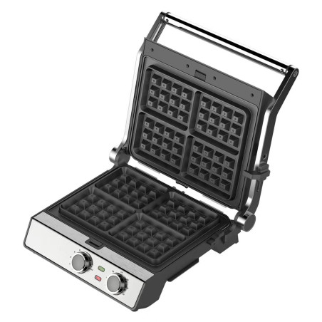 Placi vafe / gofre cu înveliș cermaic, pentru sandwich maker-ul PANINI-MAX