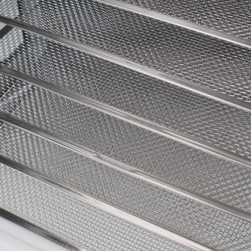 Deshidrator cu 10 tavi inox Biovita DELUXE-10, grilaj marunt